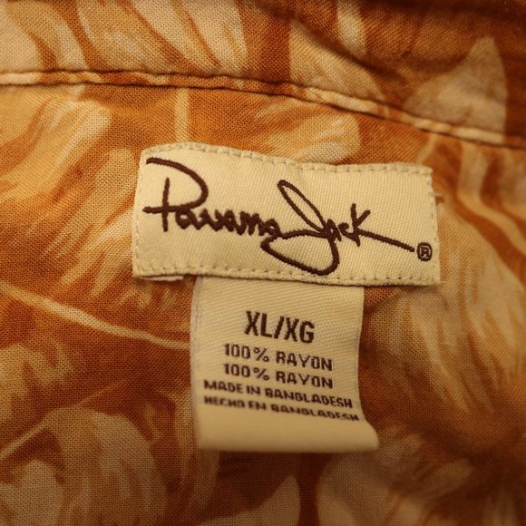 Panama Jack Tropical Collared Shirt - Picture 11 of 11